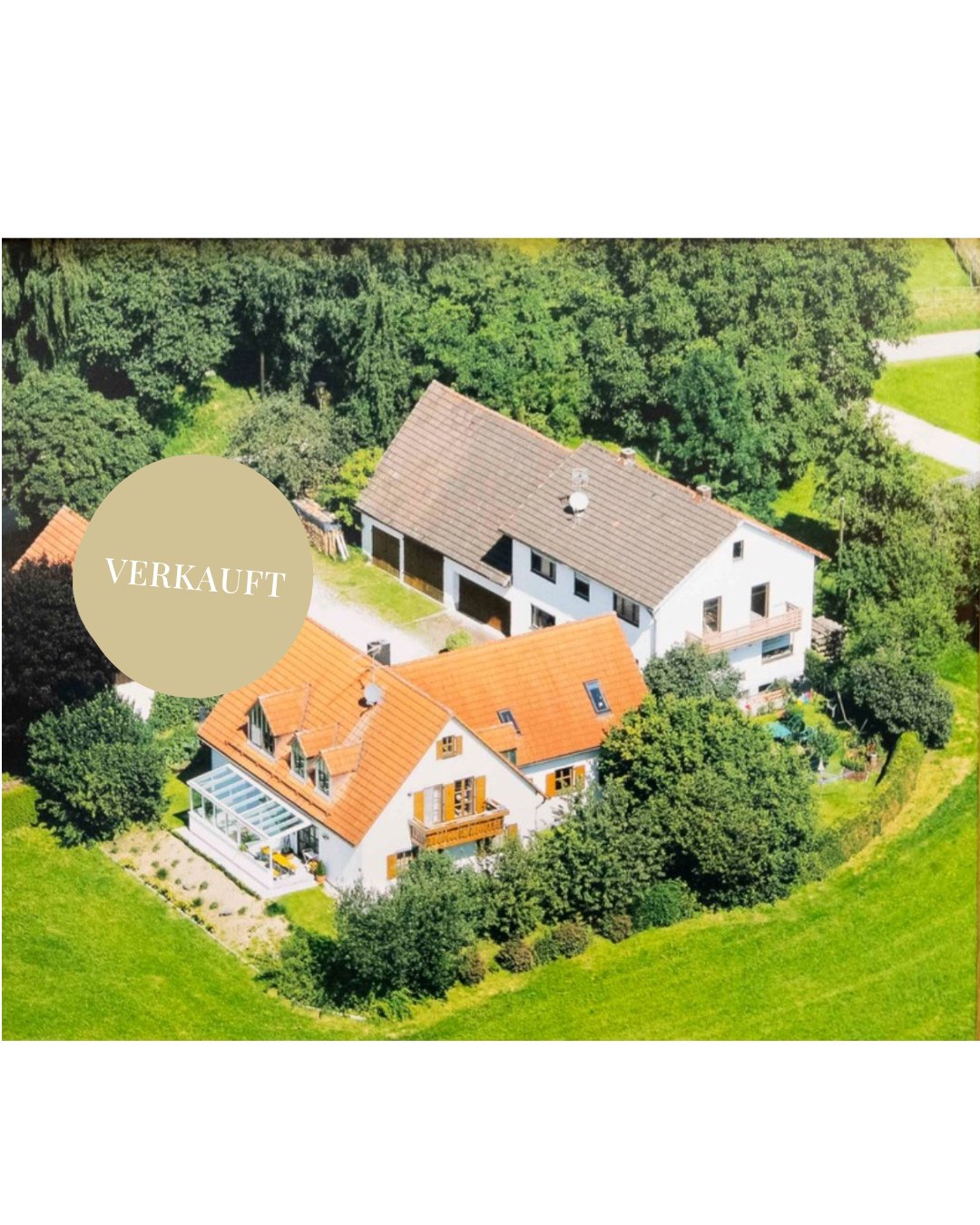 Traumhaftes Hofensemble mit Potenzial, Stadel, zusätzl. Grünland zur Pacht möglich Traumhaftes Hofensemble mit Potenzial, Stadel, zusätzl. Grünland zur Pacht möglich